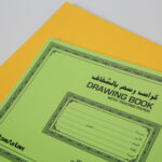 DRAWING BOOK 19 X 25 CMS 18'S 90 GSM (EB TYPE)