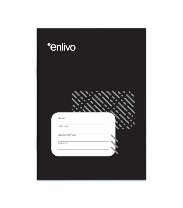 Enlivo Composition Notebook - Image 2