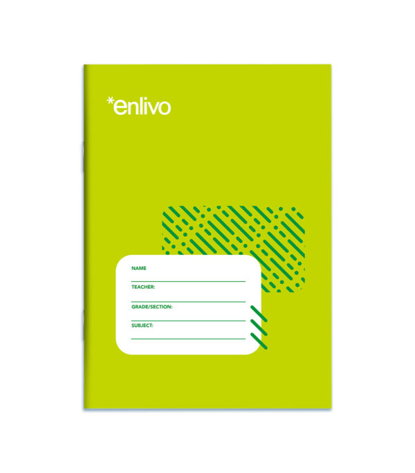 Enlivo Composition Notebook - Image 5