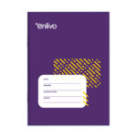 Composition NOTEBOOK 80’S – CCPURPLE