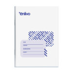 Composition NOTEBOOK 80’S – CC WHITE