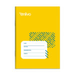 Composition NOTEBOOK 80’S – CC YELLOW