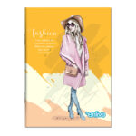 Composition Notebook 80's - Fashion