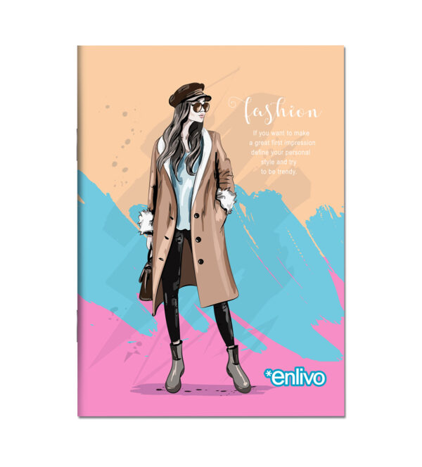 Enlivo Composition Notebook - Series Design - Image 3