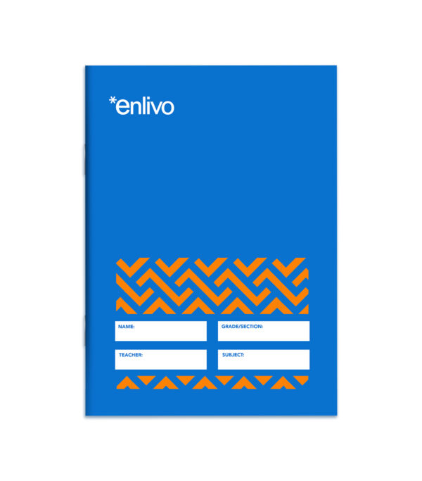 Enlivo Writing Notebook - Image 3