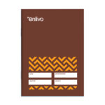WRITING NOTEBOOK 80’S – CC BROWN