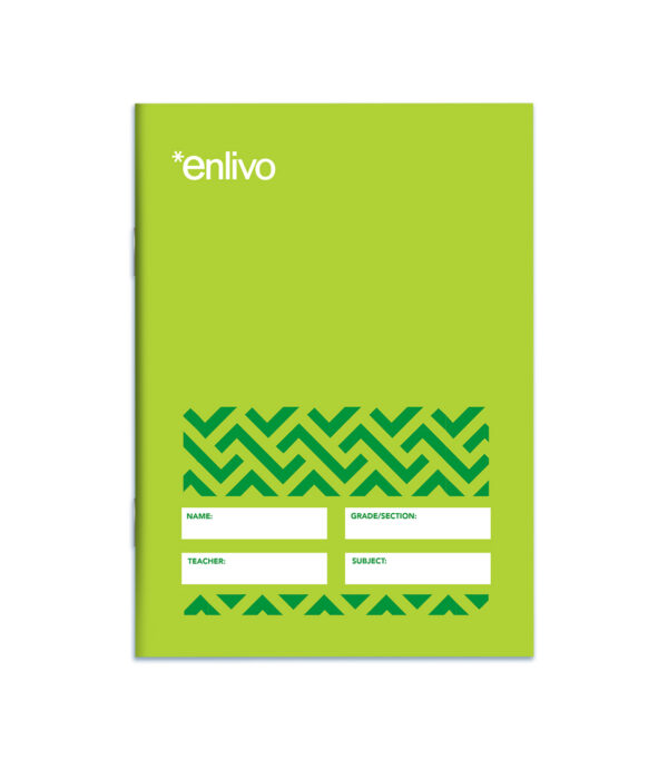 Enlivo Writing Notebook - Image 5