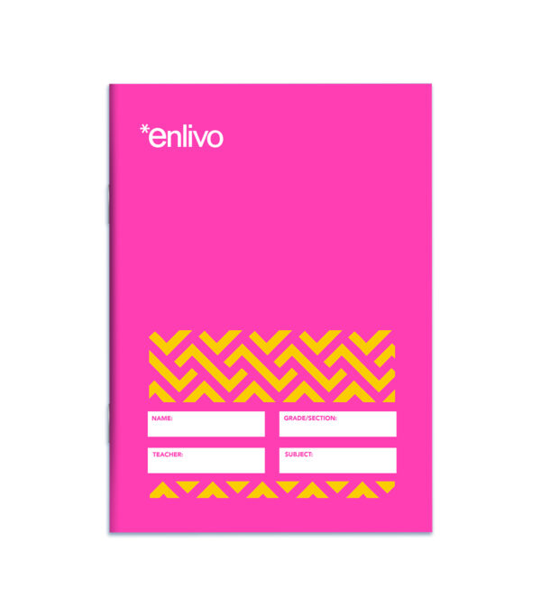 Enlivo Writing Notebook - Image 6