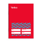 WRITING NOTEBOOK 80’S – CC RED