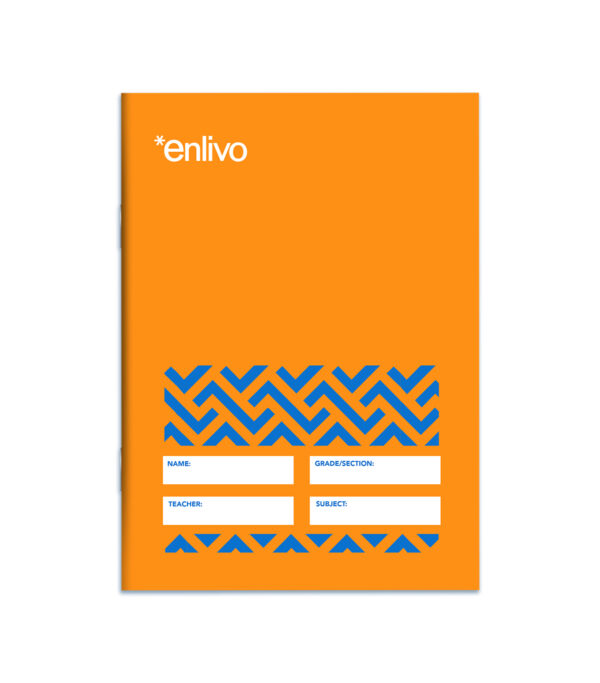 Enlivo Writing Notebook - Image 11