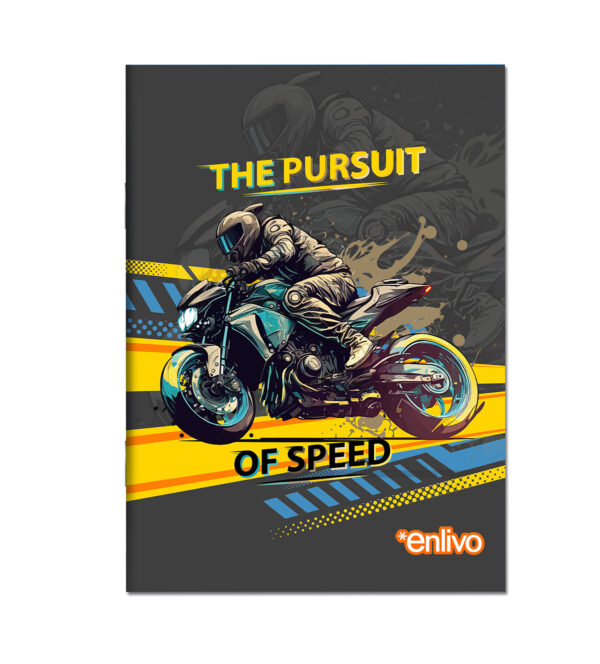 Enlivo Writing Notebook - Series Design - Image 4