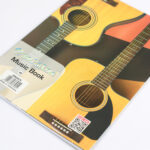 EB MUSIC BOOK A4 40's