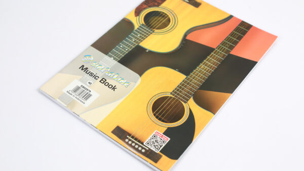 Sinarline Physic, Science & Music Book - 图片 2