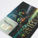 EB PHYSIC BOOK A4 40'S