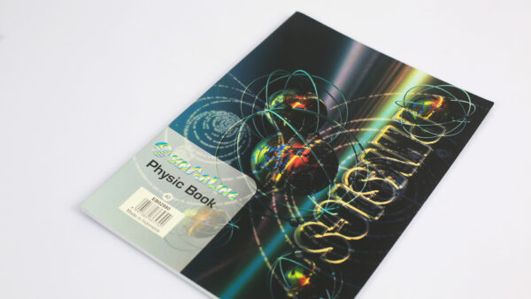 Sinarline Physic, Science & Music Book - 图片 4