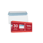 30CT P&S SECURITY ENVELOPES #10