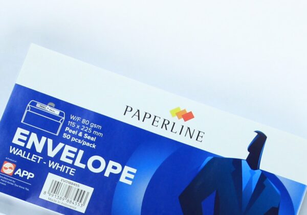 Paperline Wallet Envelope