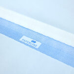 wallet airmail gold line white 70 gsm 115x225 mm P&S