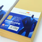 pocket kraft 85 gsm 250x176 mm P&S