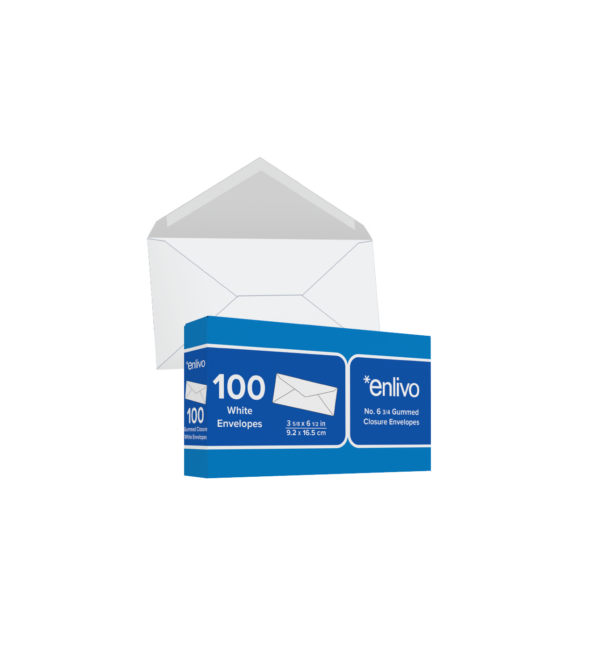 Enlivo Banker Envelope - Image 2