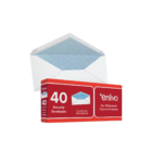 40CT SECURITY ENVELOPES #10