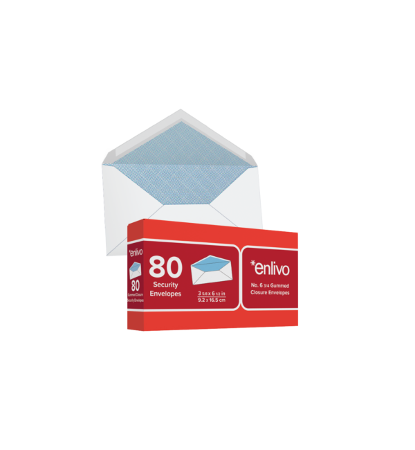 Enlivo Banker Envelope - Image 4