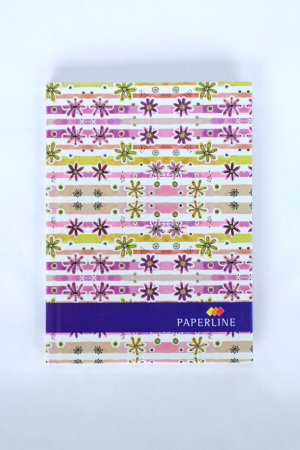 Paperline Hard Back Book