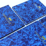 BLUE BALADEC REGISTER 2 QR A6