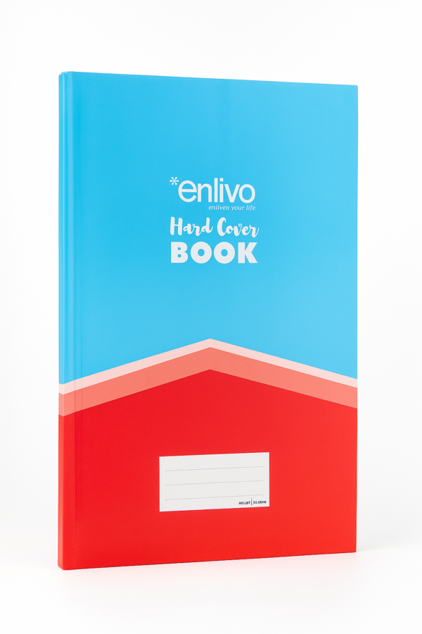 Enlivo Hard Back Book - Image 2