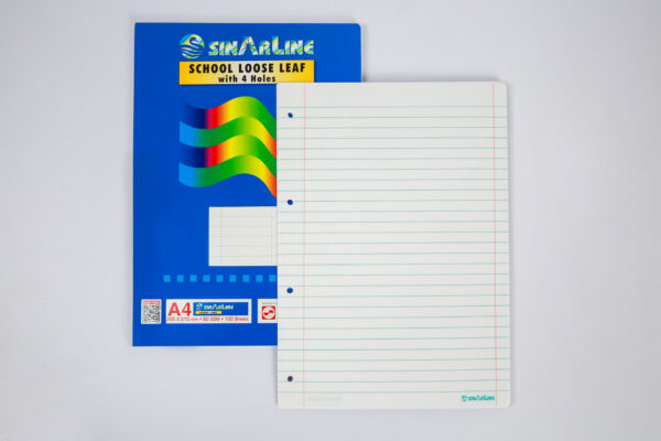 Sinarline School Loose Leaf