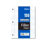 150Ct Filler Paper 10.5 x 8 CR
