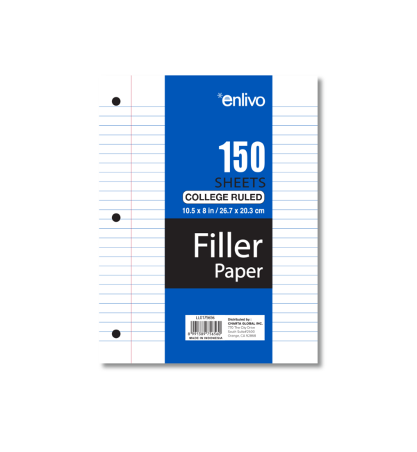 Enlivo Filler Paper - 图片 2