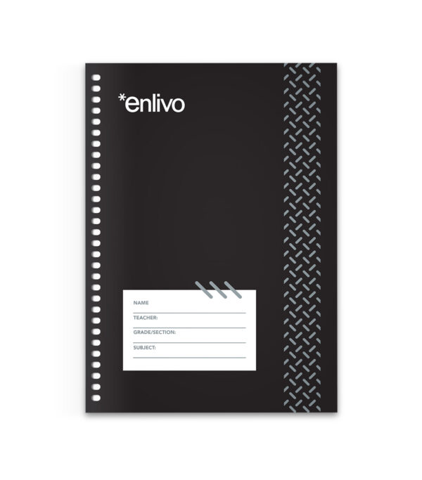 Enlivo Yarn Notebook - 图片 2