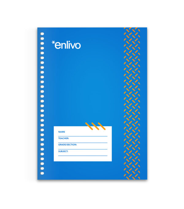 Enlivo Yarn Notebook - 图片 3