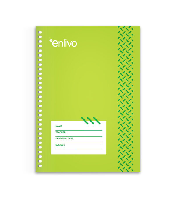 Enlivo Yarn Notebook - 图片 5