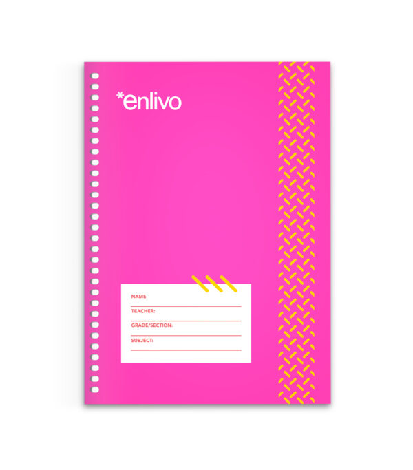 Enlivo Yarn Notebook - 图片 6