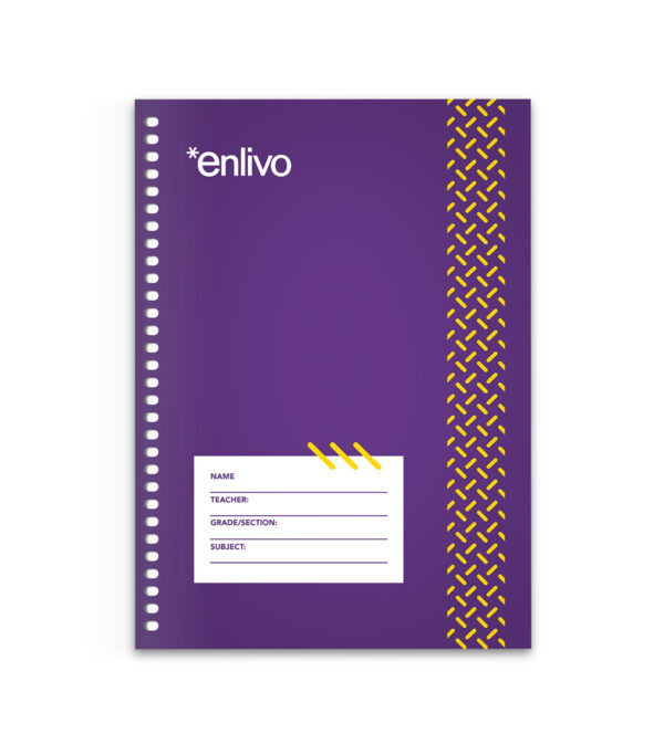 Enlivo Yarn Notebook - 图片 7