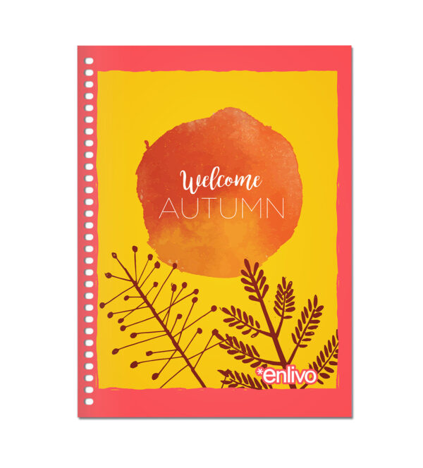 Enlivo Yarn Notebook - Season Design - 图片 4