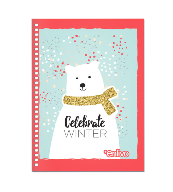 Enlivo Yarn Notebook - Season Design - 图片 3