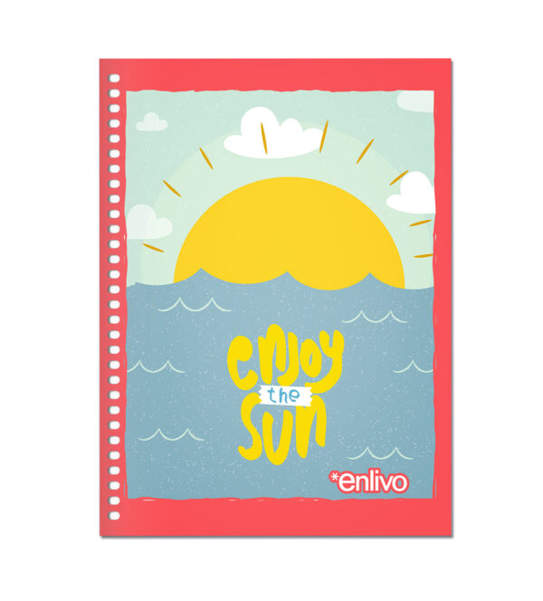 Enlivo Yarn Notebook - Season Design - 图片 2