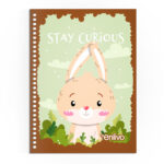 Enlivo Yarn Notebook - Woodland - 5