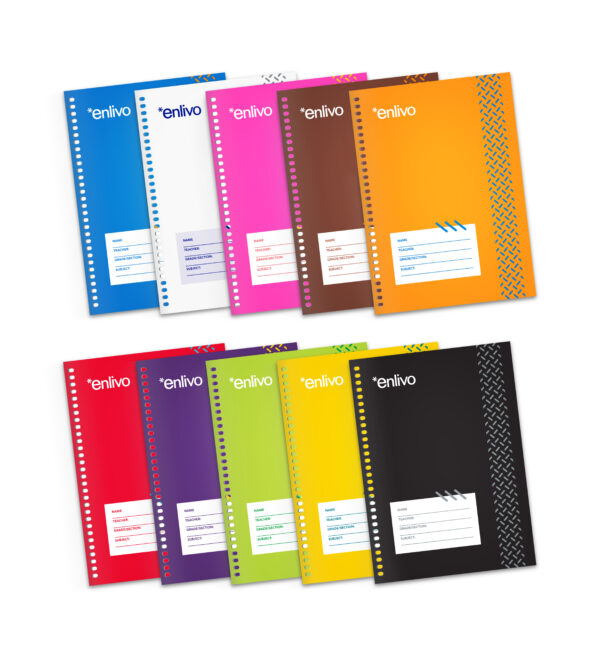 Enlivo Yarn Notebook