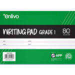 Writing Pad Grade 1