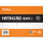 Writing Pad Grade 2