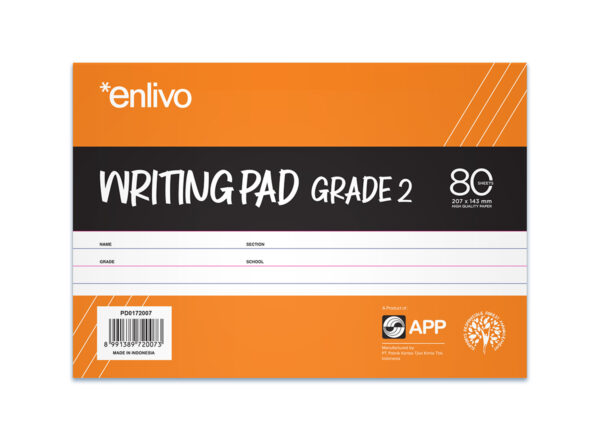 Enlivo Writing Pad Grades - 图片 2