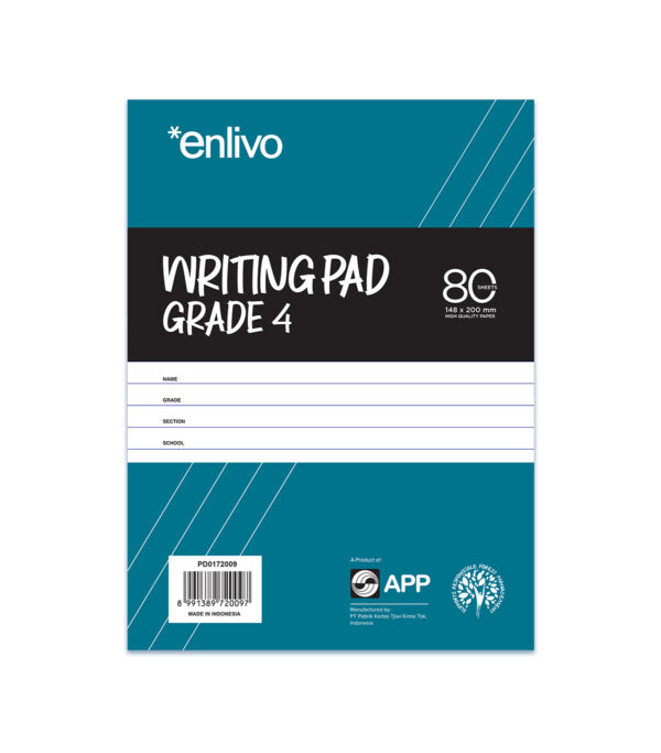 Enlivo Writing Pad Grades - 图片 4