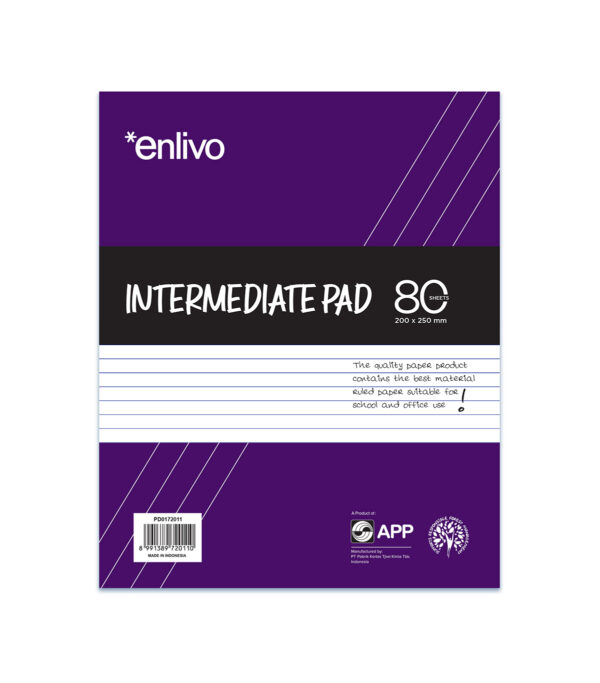 Enlivo Intermmediate Pad