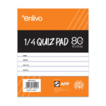 1/4 PAD 80 LEAVES WF 55 GSM