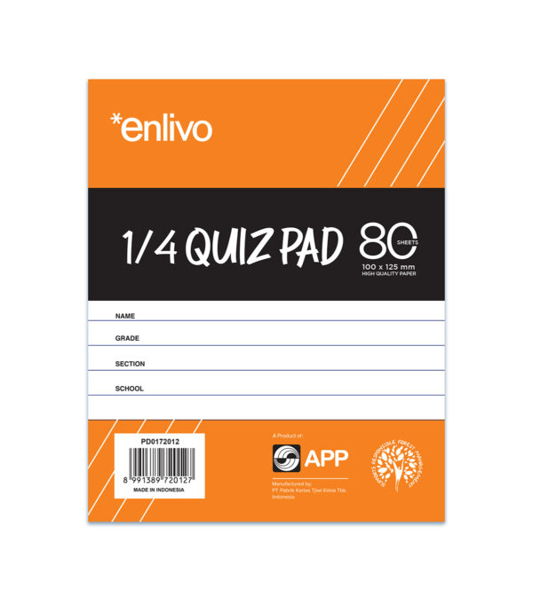 Enlivo Pad