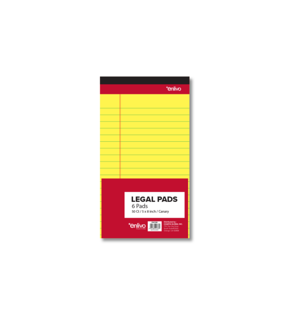 Paperline Legal Pad